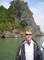 Halong Bay Vietnam - Boat Cruise